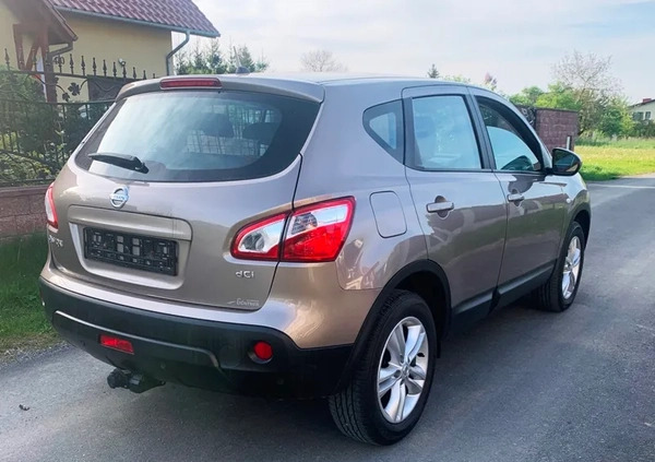 Nissan Qashqai cena 34700 przebieg: 200477, rok produkcji 2012 z Żywiec małe 37